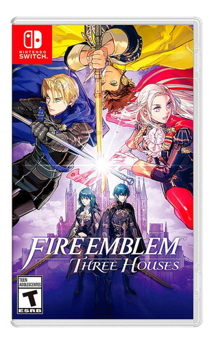 Fire Emblem Three Houses Nintendo Switch