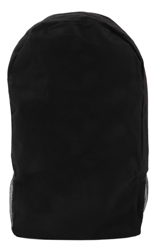 Mochila Con Bolsillo Lateral, Bolsa De Almacenamiento Imperm