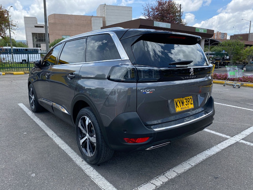 Peugeot 5008 Gt Line At 1.6 Turbo