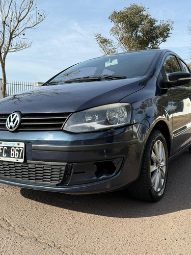 Volkswagen Fox 1.6 Comfortline Pack
