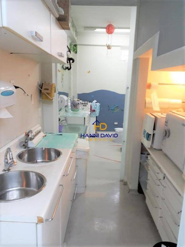 Imagem 6 de 17 de Excelente Imóvel Residencial Com 320 M ² No Coração Do Klabin !!!! Confira !!! - Ca0423