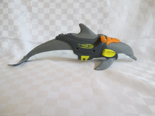 Figura De Acción Hasbro Delfín Action Man 30 Cm (Usado)