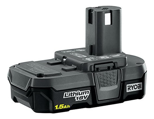 Batería Ryobi P189 De 18 Voltios, 1,5 Ah One+ De Iones De Li