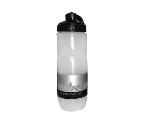 Imagem 1 de 1 de Garrafa Caramanhola 650ml Hidrat Preta Elleven Bike Academia