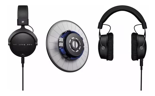 Beyerdynamic DT 1770 Pro: auriculares de referencia para estudio y  monitorización