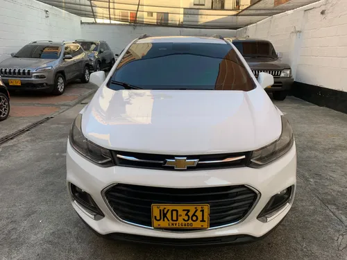 Chevrolet Tracker 1.8 Lt At