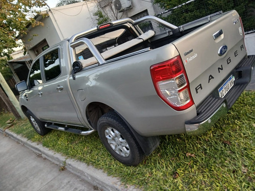Ford Ranger 2.5 Cd Ivct Xlt 166cv