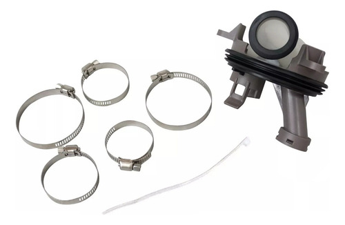 Wd19x25278 Dishwasher Diverter Valve Assembly Kit For Ge Ccf