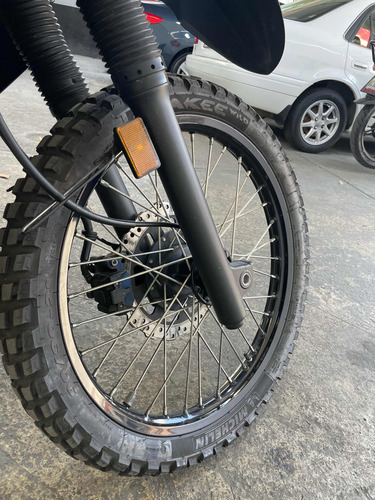 Kawasaki Klr 650 2013 Sincrónico 11654 Km