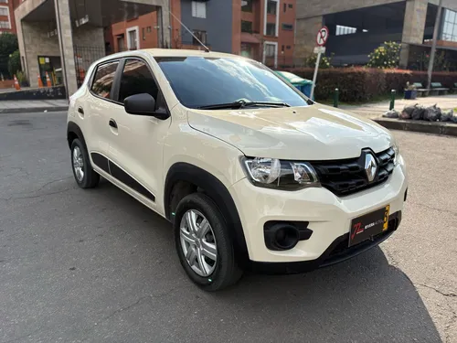 Renault Kwid 1.0 12v