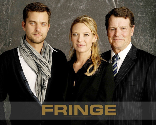 Série Fringe Fronteiras 1, 2, 3, 4 E 5 Temporad Com Caixinha