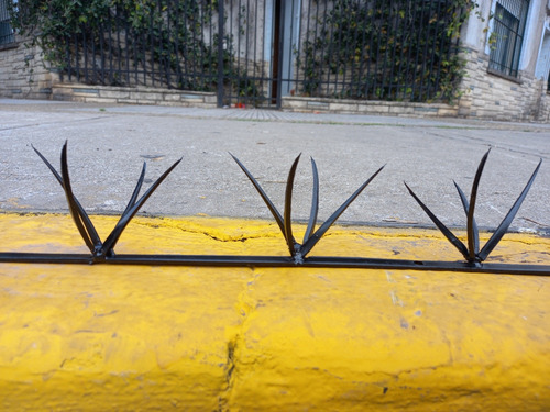 Puas Para Medianeras Puas Para Rejas Pinche 4 Puntas