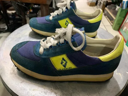 Le cheval tenis best sale antigo