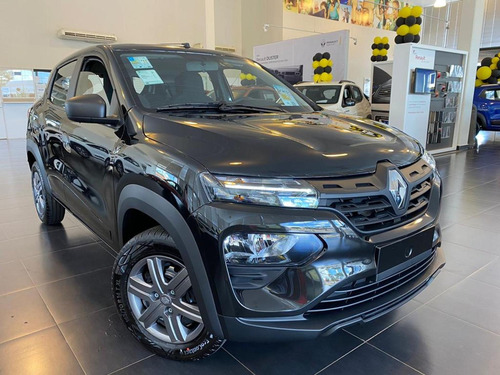 Renault Kwid 1.0 12v Intense Sce 5p