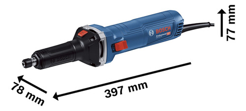 Rectificador Ggs 30 Ls 750w Bosch