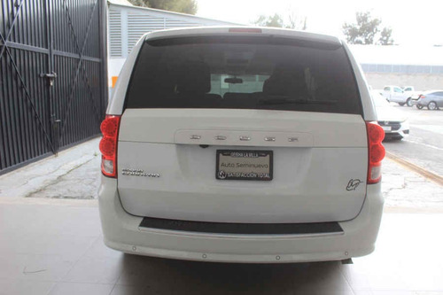Imagen 5 de 15 de Dodge Grand Caravan 2017 5p Sxt Plus V6/3.6 Aut