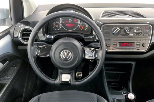 Imagen 5 de 25 de Volkswagen Up Hatchback 5 Pts Hb Cross Up, Tm5, A/ac, Ve De
