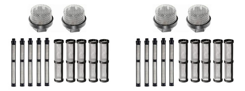 Juego De 2 Filtros De Aerosol Sin Aire 246385 246384 287032