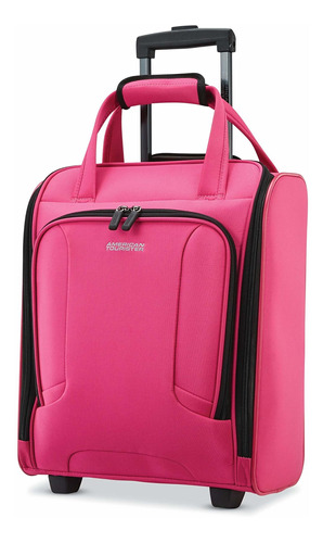 American Tourister 4 Kix - Maleta Con Ruedas Giratorias Y Pa