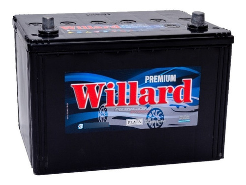 Bateria Camioneta Grand Vitara Nafta / Diesel Willard 12x90 