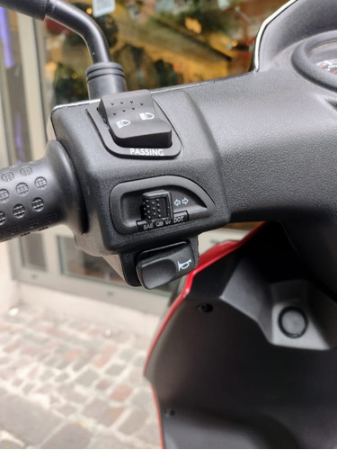 Scooter Aprilia Sr 160