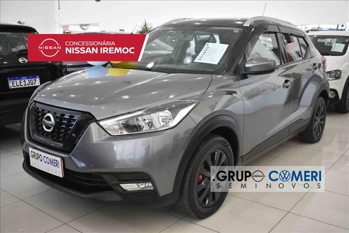 Nissan Kicks 1.6 16V FLEXSTART S DIRECT 4P XTRONIC