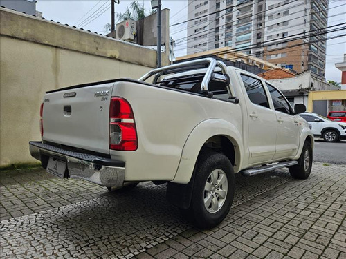 Toyota Hilux 2.7 sr 4x2 cd 16v Flex 4p Automático