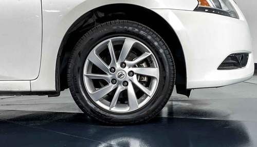 Imagen 13 de 15 de 37218 - Nissan Sentra 2016 Con Garantía Mt