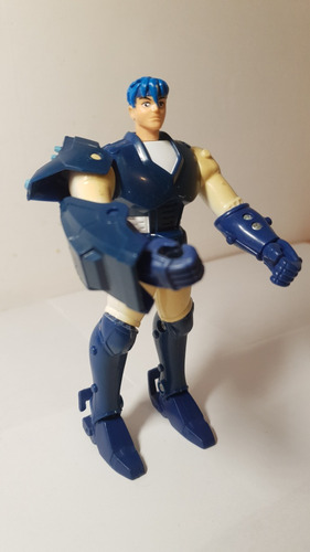 Ronning Warriors | Figura De Acción (Usado)