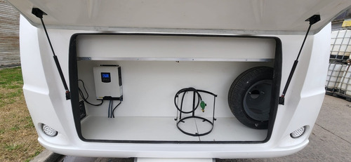 Casa Rodante 4.50 Dako Trailers. Unidades A Pedido.