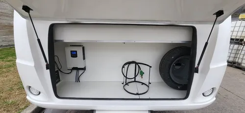 Casa Rodante 4.50 Dako Trailers. Unidades A Pedido.