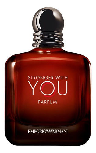 Perfume Hombre Giorgio Armani Stronger With You Parfum 100ml