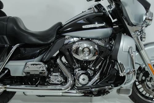 Harley Davidson Electra Glide Ultra Limited 2013 Preta