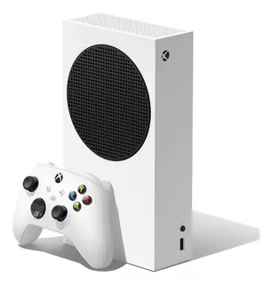Console Microsoft Xbox Serie S Ssd 500gb Controle Rrs-00006