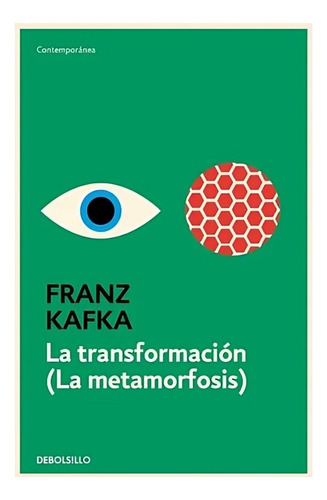 Libro La Transformacion - Franz Kafka