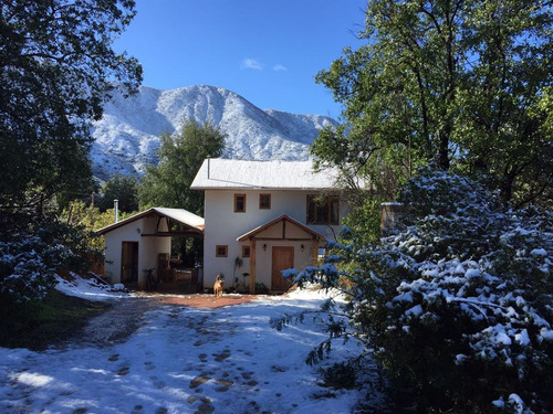 Casa En Venta De 3 Dorm. En Olmué