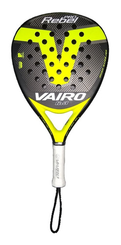 Paleta Padel Vairo 6.3 Rebel Pro - Local Estacion Deportes