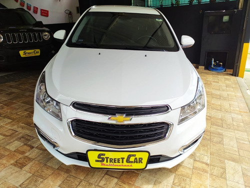 Imagem 3 de 12 de Chevrolet Cruze Sport6 Lt Ecotec 1.8 Automático 2016