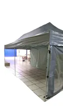 Comprar Tenda Sanfon. 6x3 Cobertura Pvc Com 3 Laterais De 3 Mts