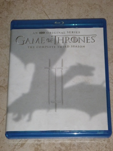 Got Game Of Thrones S03 Temp 3 - Bluray Original - Español