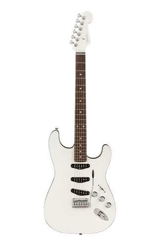 Fender Aerodyne Special Strato, White Guitarra Eléctrica