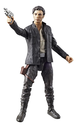 Hasbro Star Wars Black Series Capitan Poe Dameron