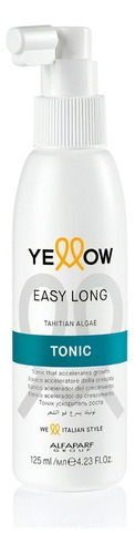 Alfaparf Tonico Yellow Easy Long Acelerador De Crecimiento