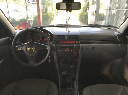 Mazda 3 2008
