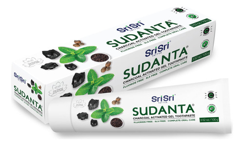 Sudanta Pasta Dental