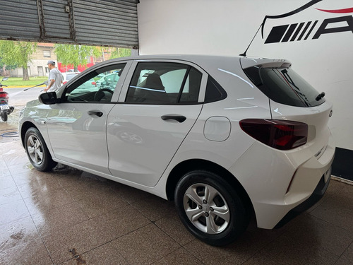 Chevrolet Onix 1.2 Lt