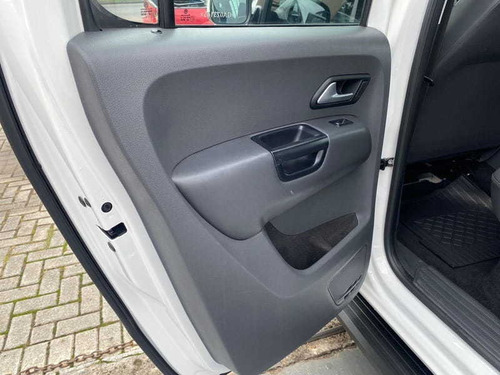 Imagem 14 de 15 de Volkswagen Amarok Cd 4x4 High 2016