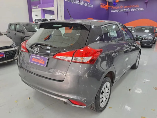 Toyota Yaris XL 1.5 (Flex) (Aut)