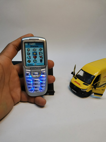 Alcatel Ot 756 Th4 Telcel Excelentemente Leer Descripción (Usado)