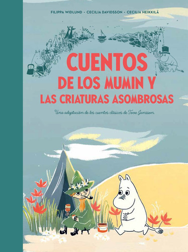 Mumin. Cuentos De Los Mumin Y Las Criaturas Asombrosas, De Davidsson, Cecilia. Editorial Beascoa, Tapa Dura En Español